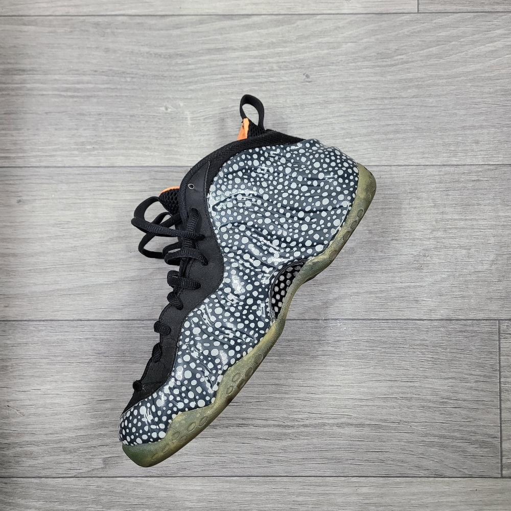 Nike Air Foamposite Pro "Safari" - Picture 2 of 8